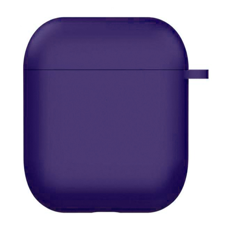 Кобура Silicon Protection Case для Apple AirPods 2018 / 2019 - 1
