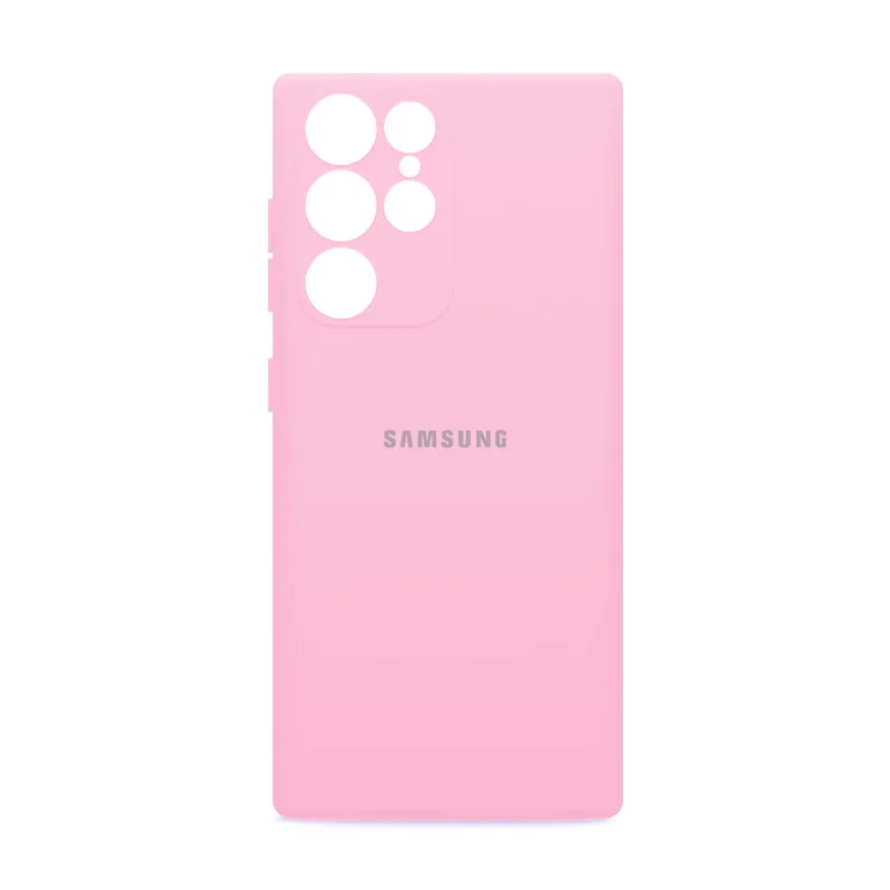 Клип-кейс (накладка) для Samsung Galaxy S24 Ultra - 1