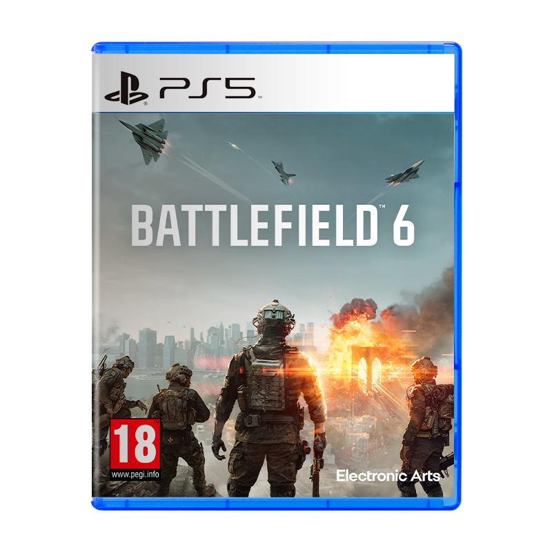 Игра для PS5 Battlefield 6 - 1