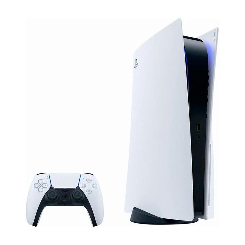 Игровая приставка Sony PlayStation 5 (CFI-12) 825 ГБ  - 2