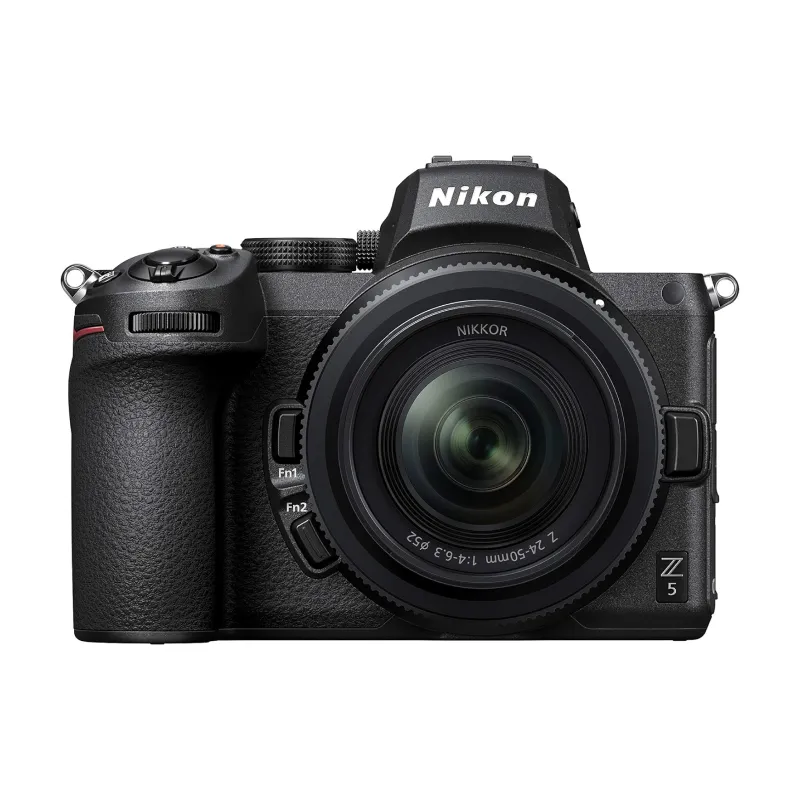 Фотоаппарат Nikon Z5 Kit 24-50mm f/4-6.3 - 1
