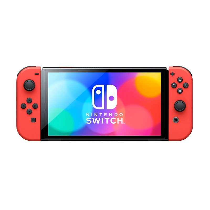 Игровая приставка Nintendo Switch OLED 64 ГБ - 1