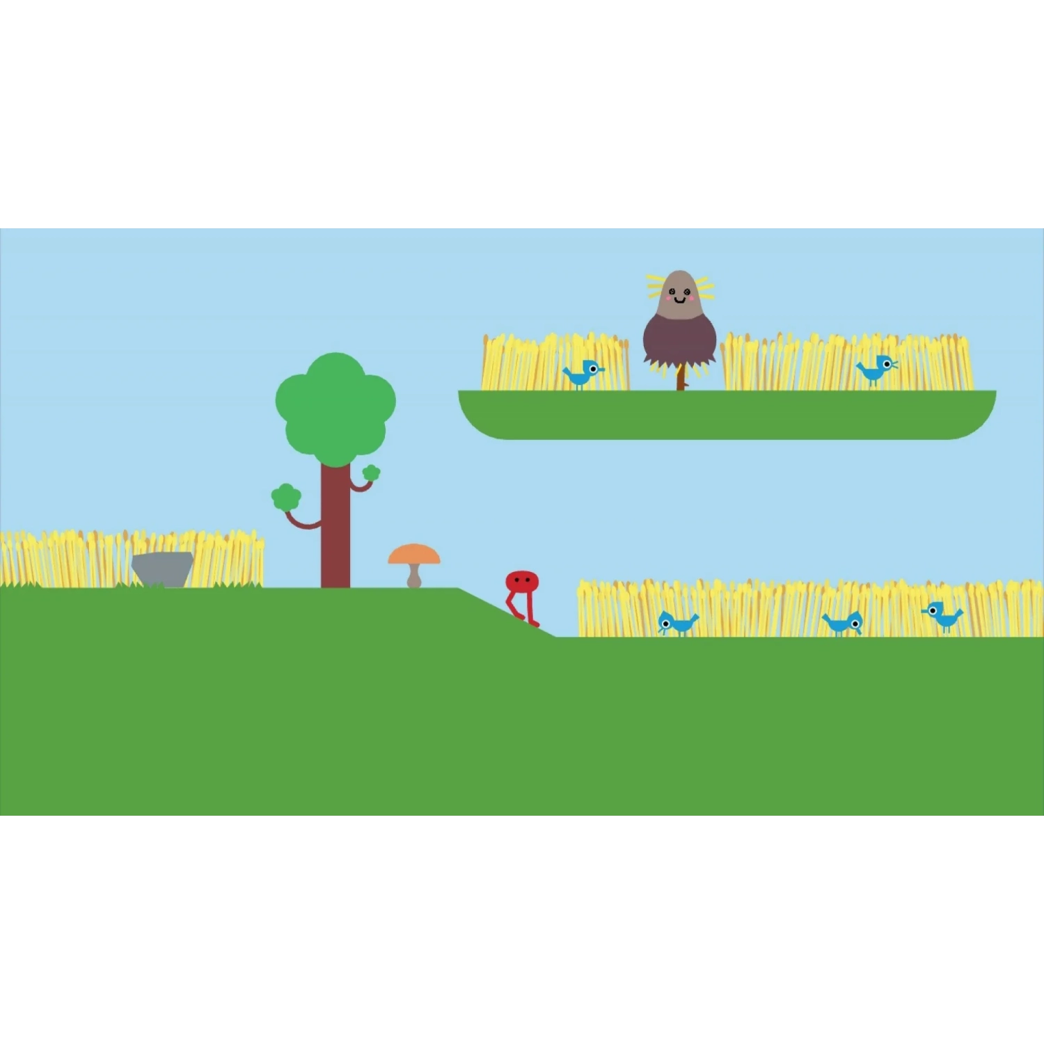 Игра для Xbox Pikuniku (оформление на учётную запись) - 2