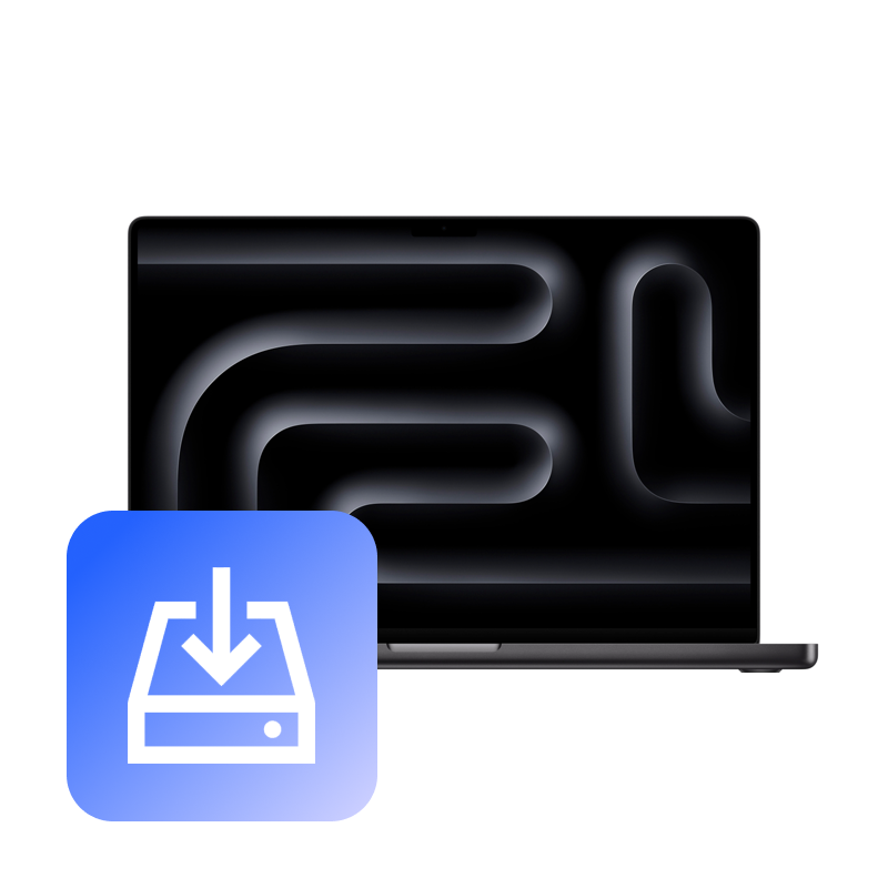 Установка приложений на MacBook (М4 Pro) - 1