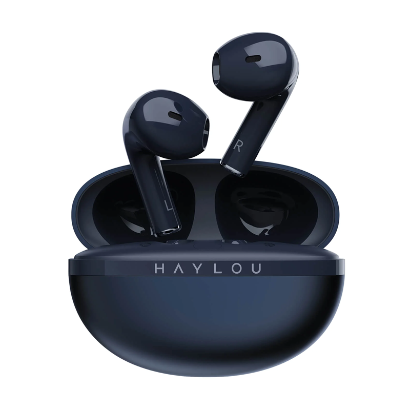 Беспроводные наушники Xiaomi Haylou X1 2023 - 1