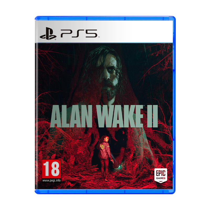 Игра для PS5 Alan Wake 2 - 1
