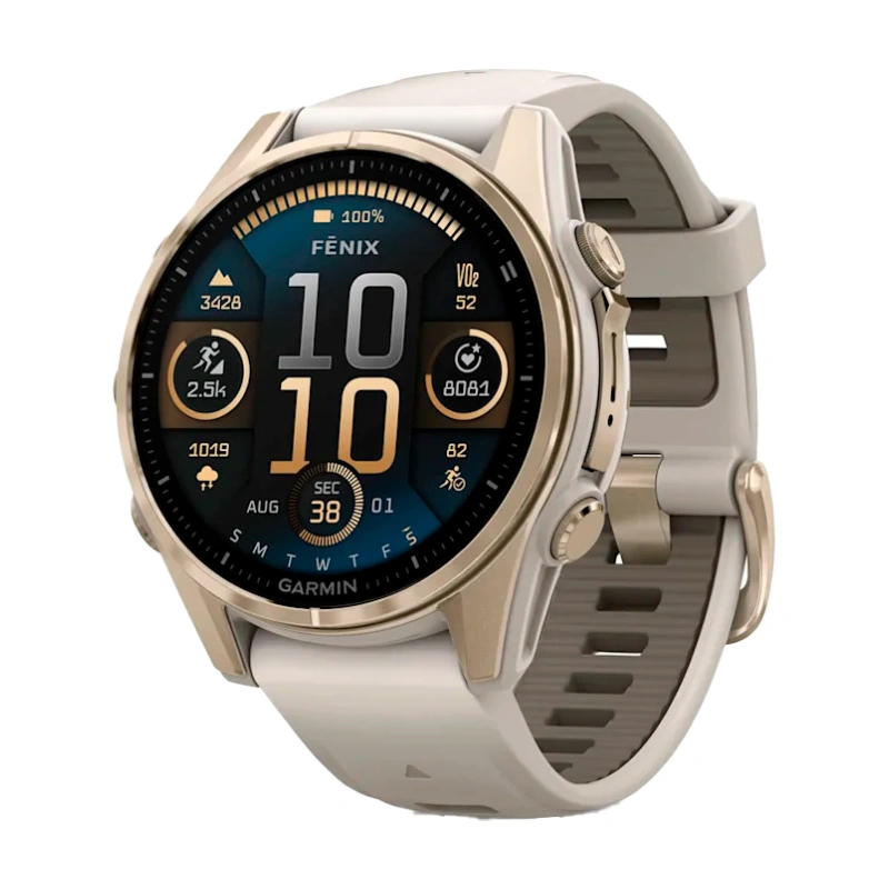 Умные часы Garmin Fenix 8 43mm - 1