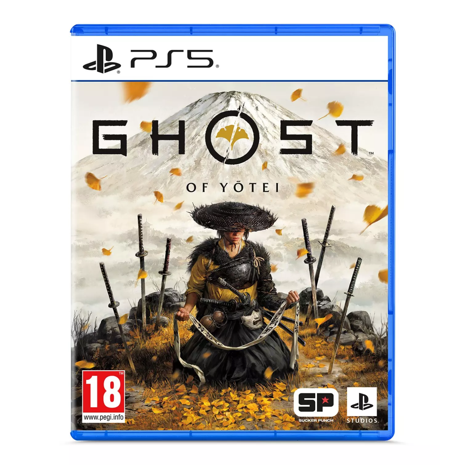 Игра для PS5 Ghost of Yotei - 1