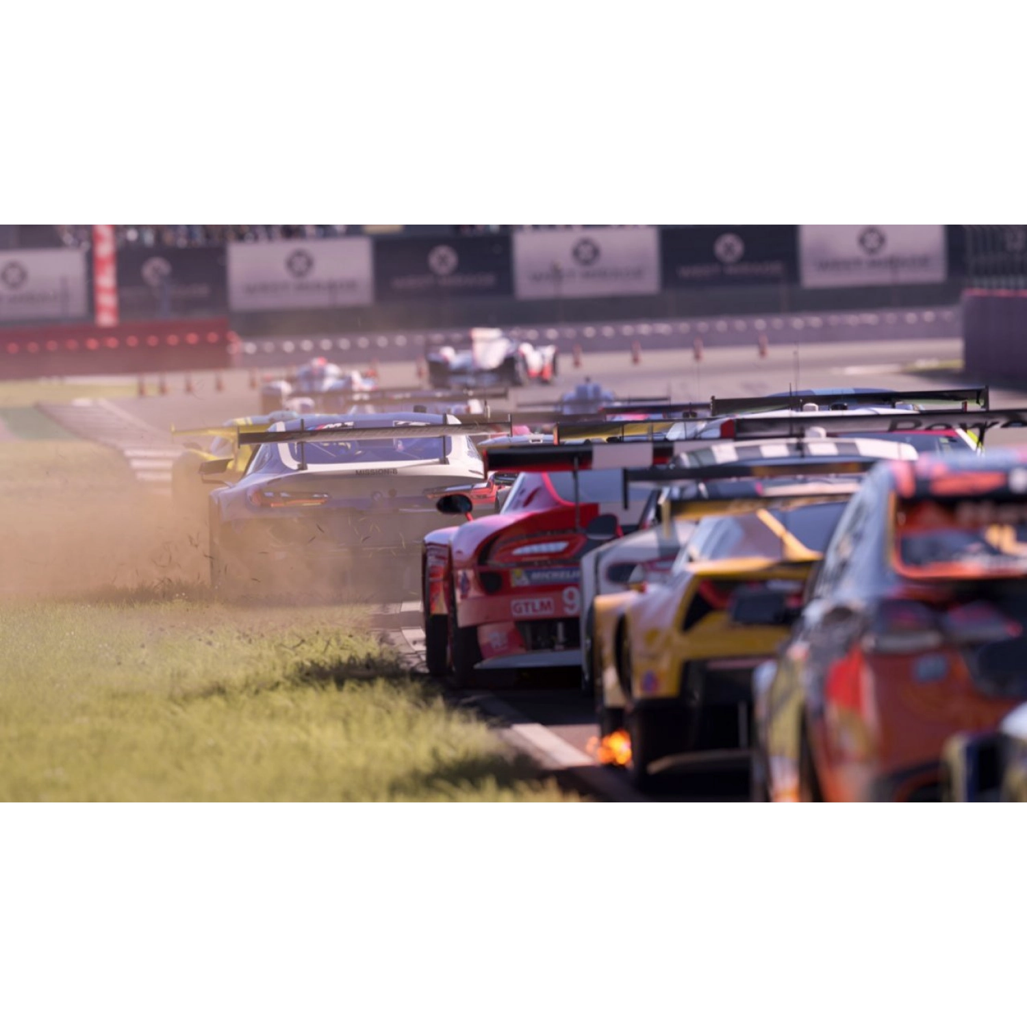 Игра для Xbox Forza Motorsport - 8