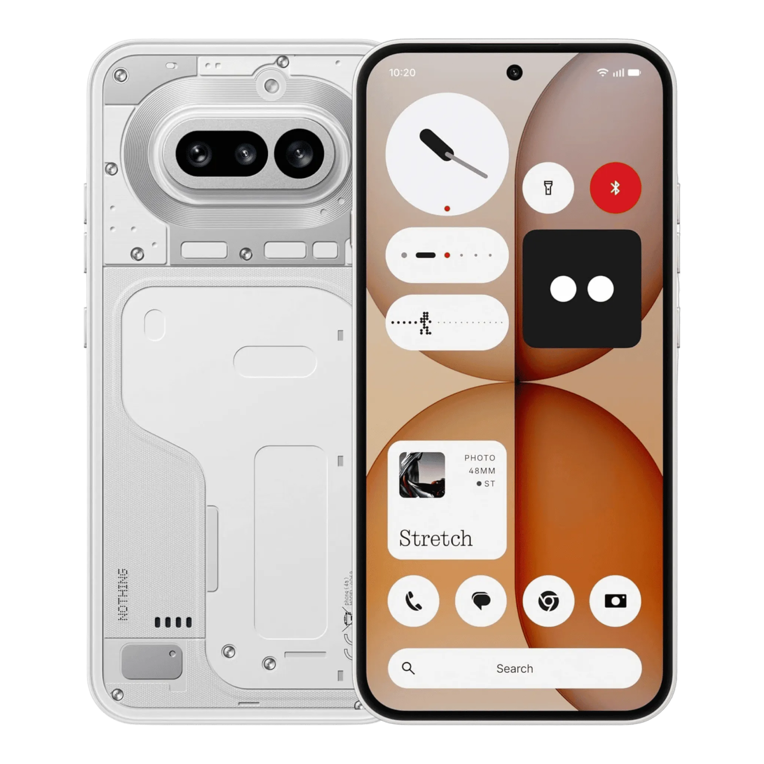 Смартфон Nothing Phone (4a) - 1