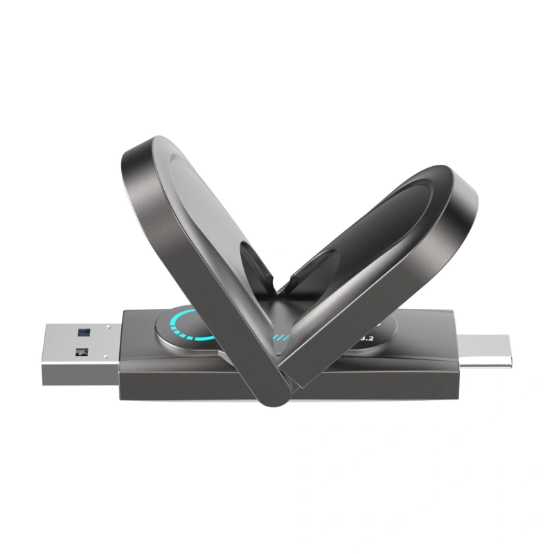 USB-флешка Netac US9 Solid State 512 ГБ - 1