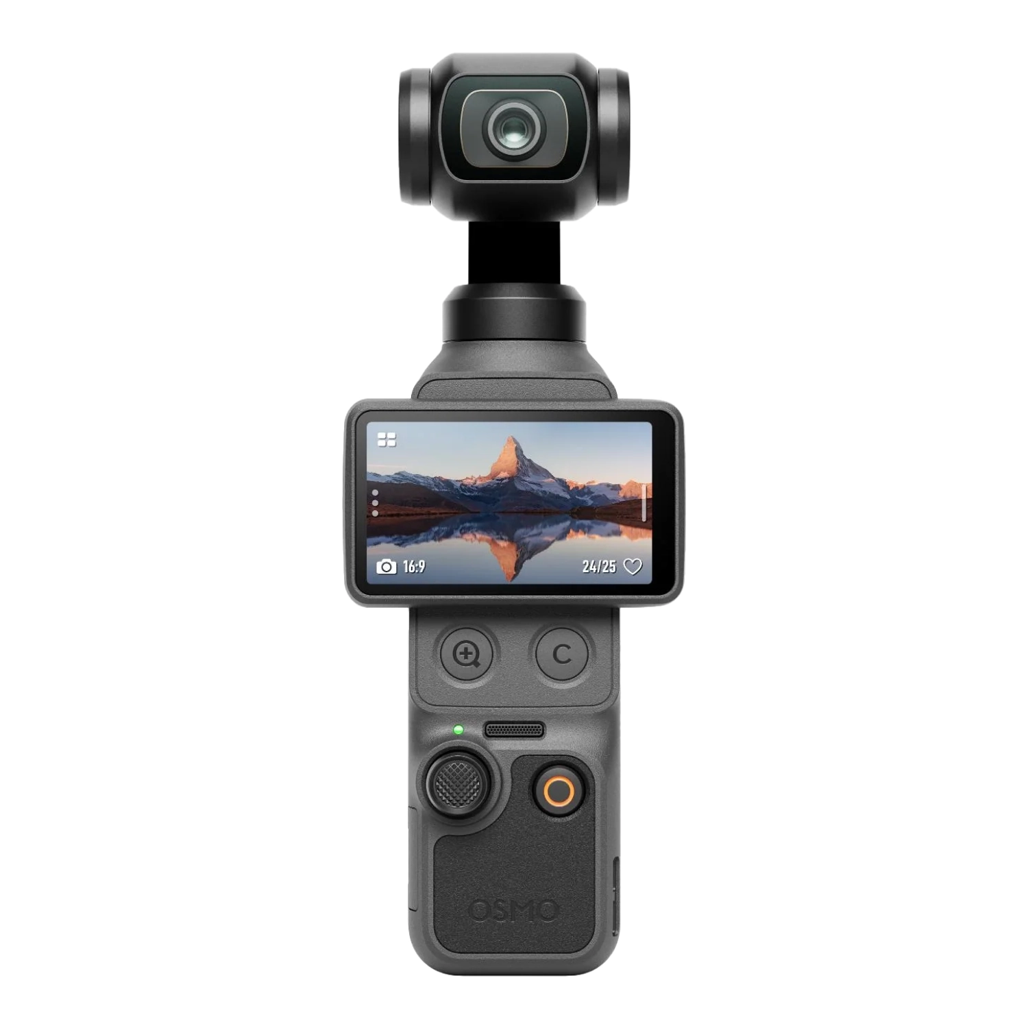 Экшн-камера DJI Osmo Pocket 4 Creator Combo чёрный