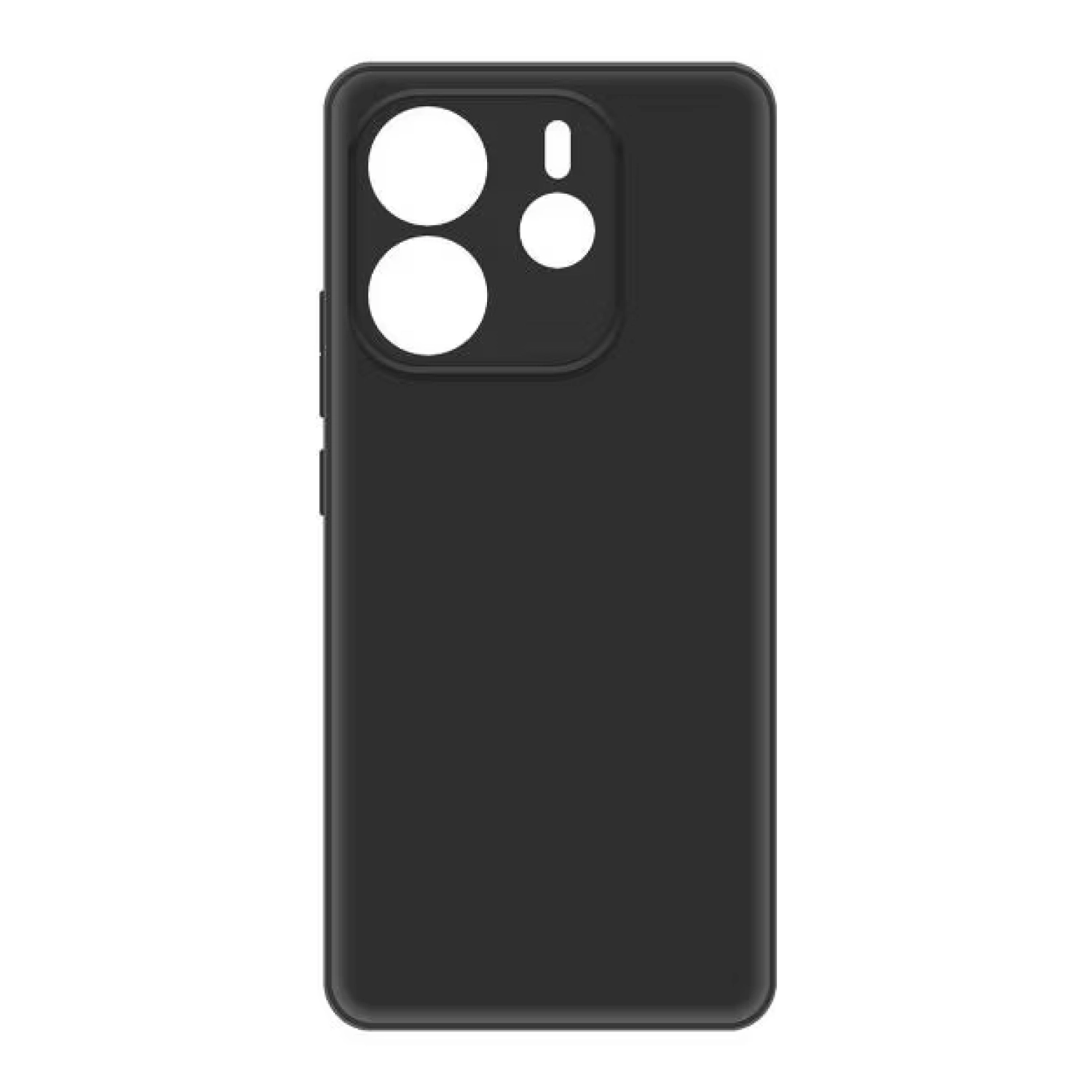 Клип-кейс (накладка) для Xiaomi Redmi Note 14 4G - 1