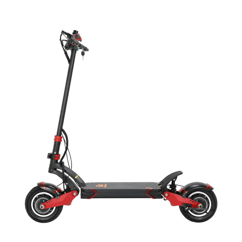 Электросамокат Kugoo Kirin G1 - 3