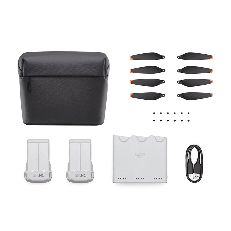 Комплект аксессуаров DJI Mini 3 Pro Fly More Kit - 1