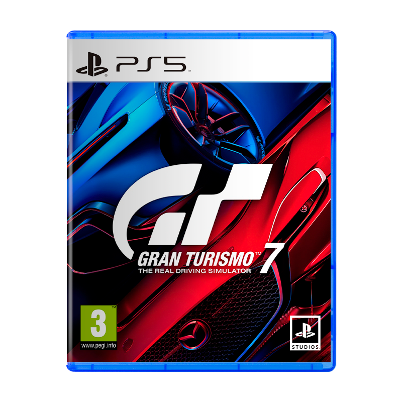 Игра для PS5 Gran Turismo 7 - 1