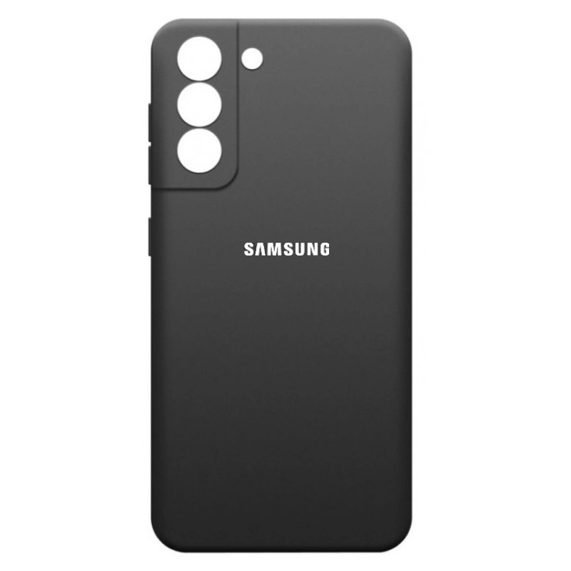Клип-кейс (накладка) для Samsung Galaxy S21 FE - 1