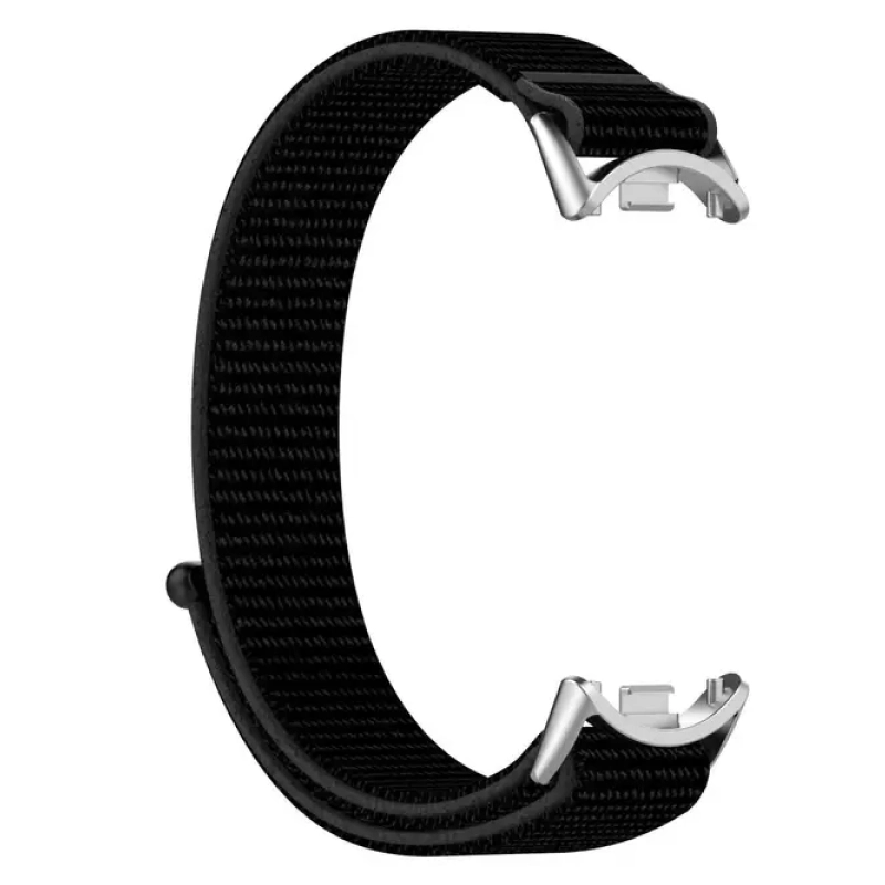 Ремешок Doossy для Xiaomi Smart Band 8 / 9 / 10 нейлон - 1