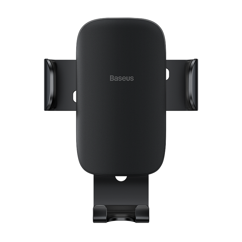 Автомобильный держатель Baseus Metal Age2 Gravity Car Mount (зажим) - 1