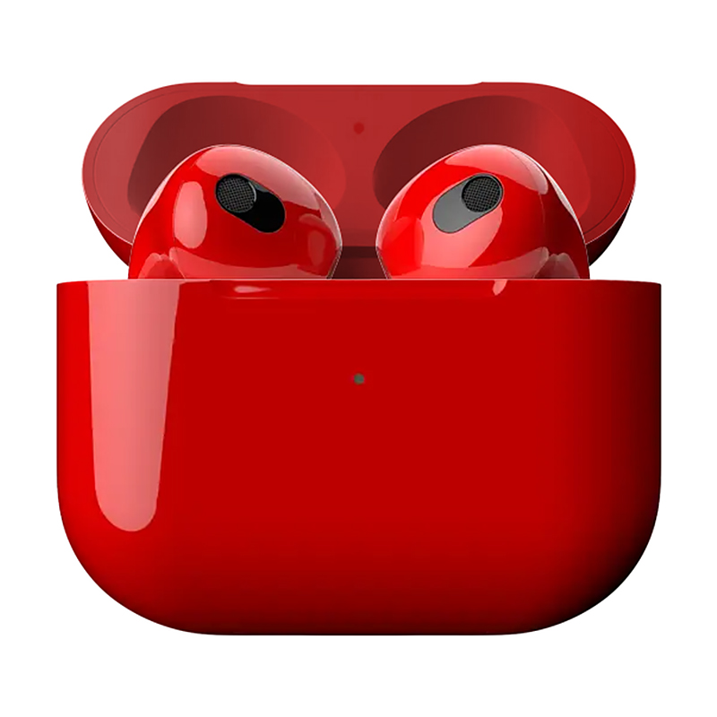 Беспроводные наушники Apple AirPods 3 - 1
