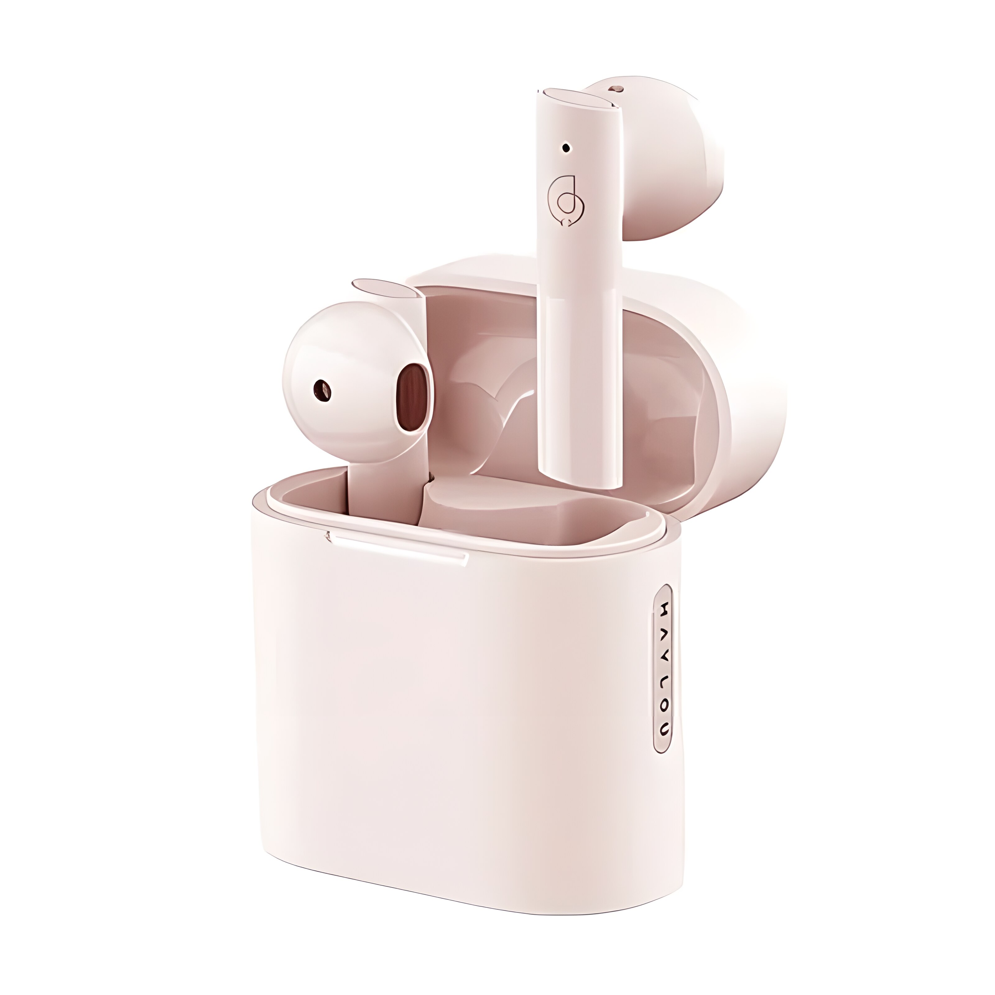 Беспроводные наушники Xiaomi Haylou MoriPods - 1