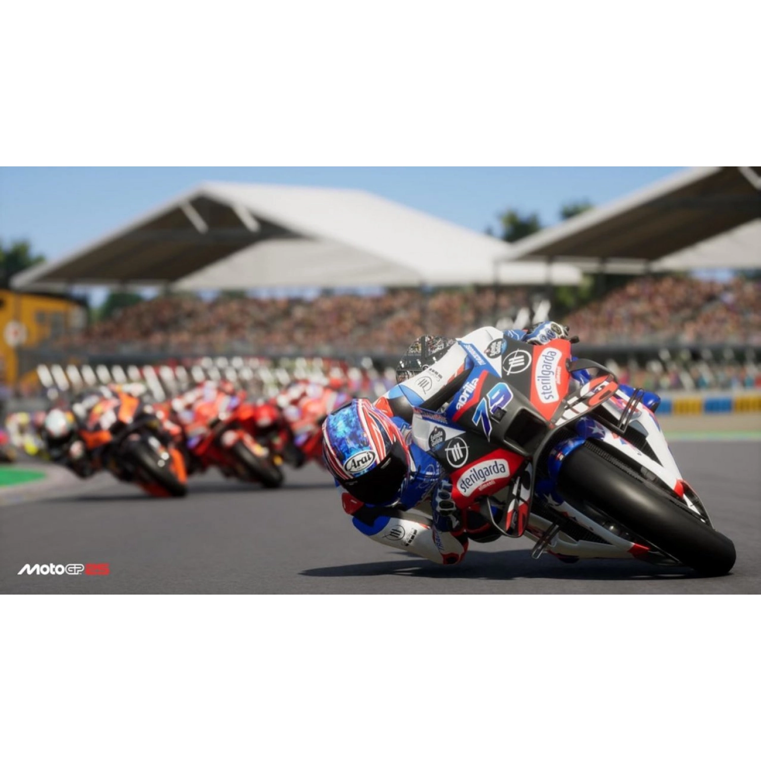 Игра для PS5 MotoGP 25 - 3