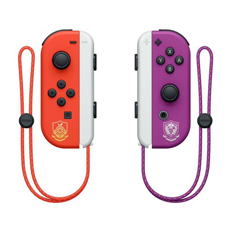 Игровая приставка Nintendo Switch OLED 64 ГБ - 5