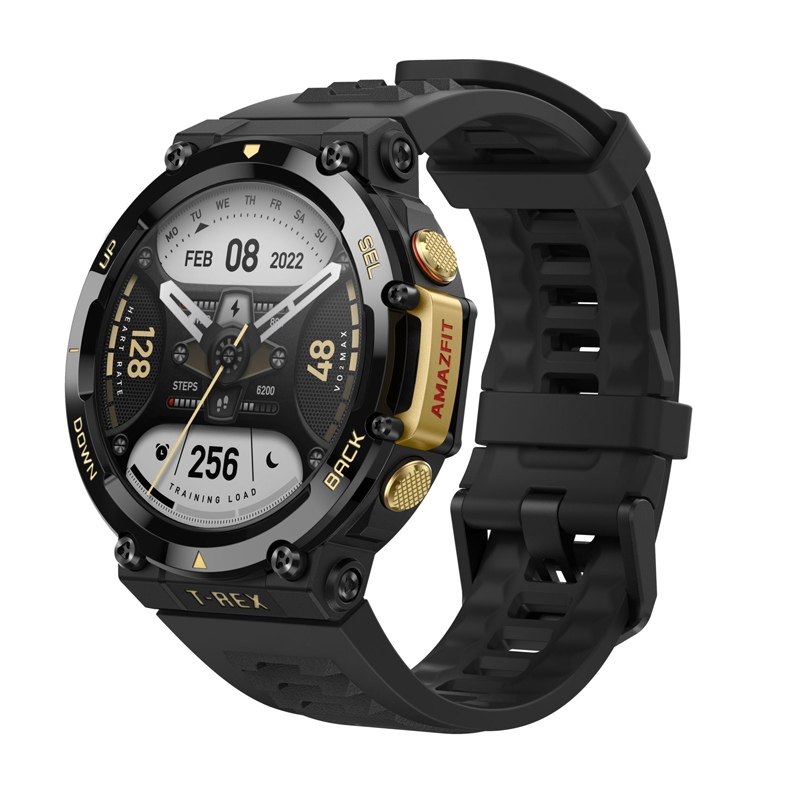 Умные часы Xiaomi Amazfit T-Rex 2 - 1