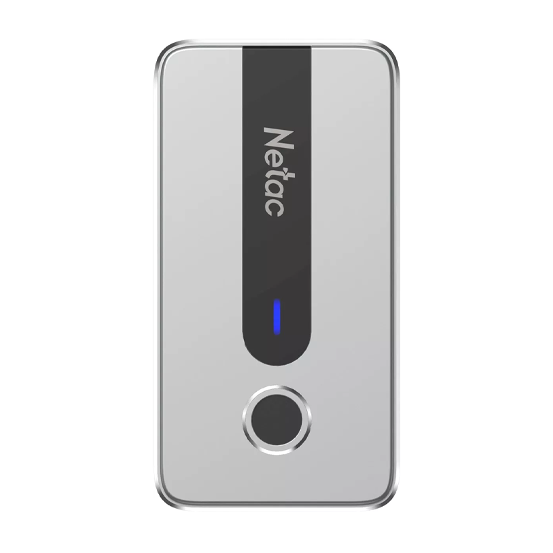 Внешний SSD Netac Z11 1 ТБ - 1