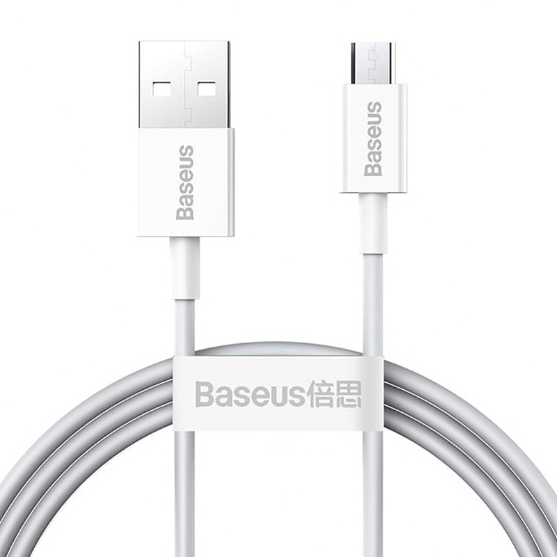 Дата-кабель Baseus Superior Series Micro - 1