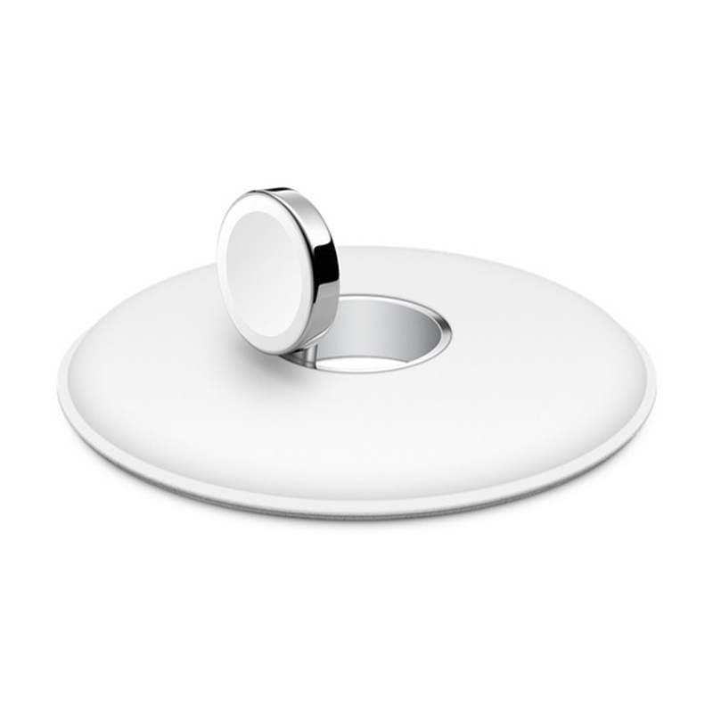 Док-станция Apple Magnetic Charging Dock (Lightning), белый - 4