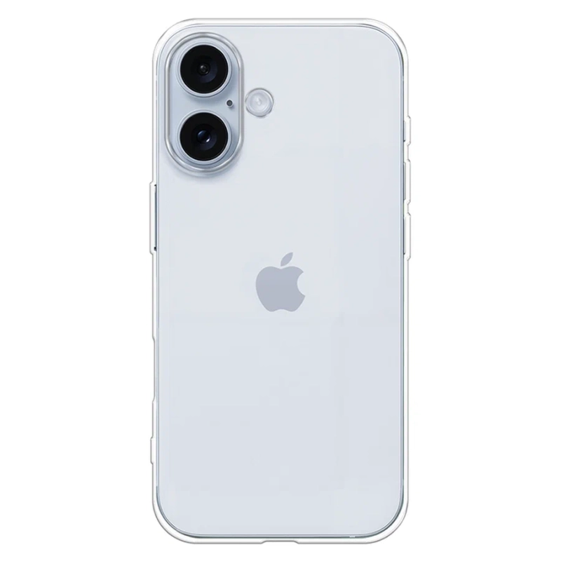 Клип-кейс (накладка) для Apple iPhone 17 - 1