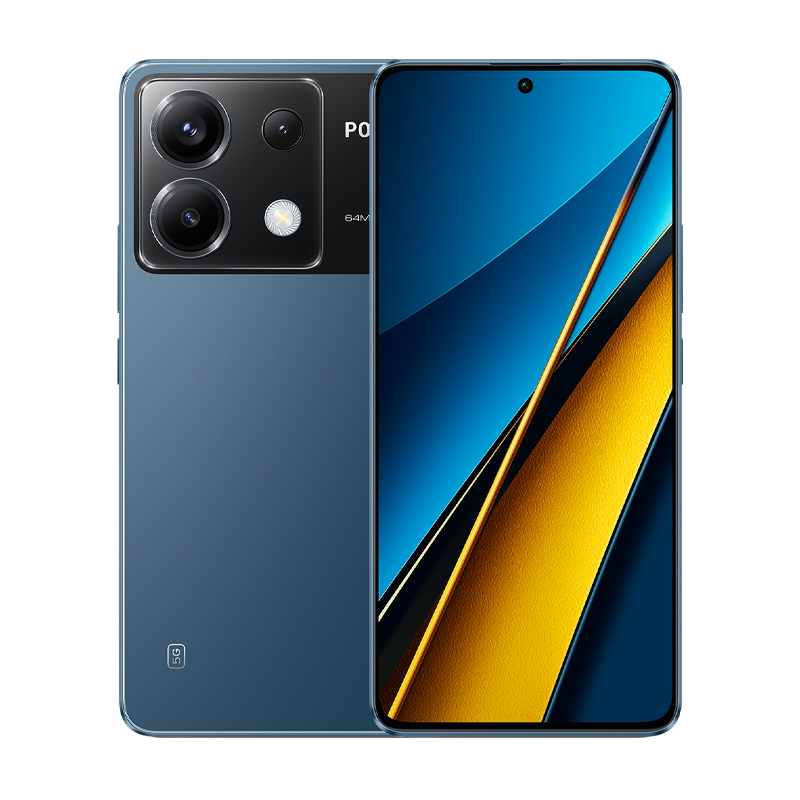 Смартфон Xiaomi Poco X6 5G - 1