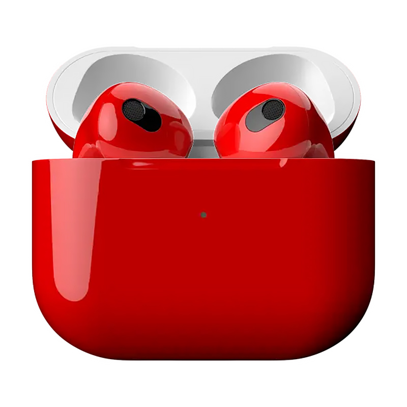 Беспроводные наушники Apple AirPods 3 - 1