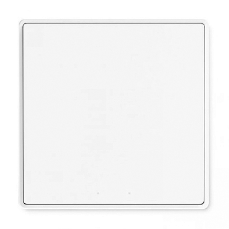 Умный выключатель Xiaomi Aqara Wireless Switch One Key D1 - 1