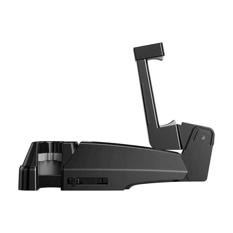 Автомобильный держатель Baseus Back seat hook mobile phone holder (зажим), чёрный - 4