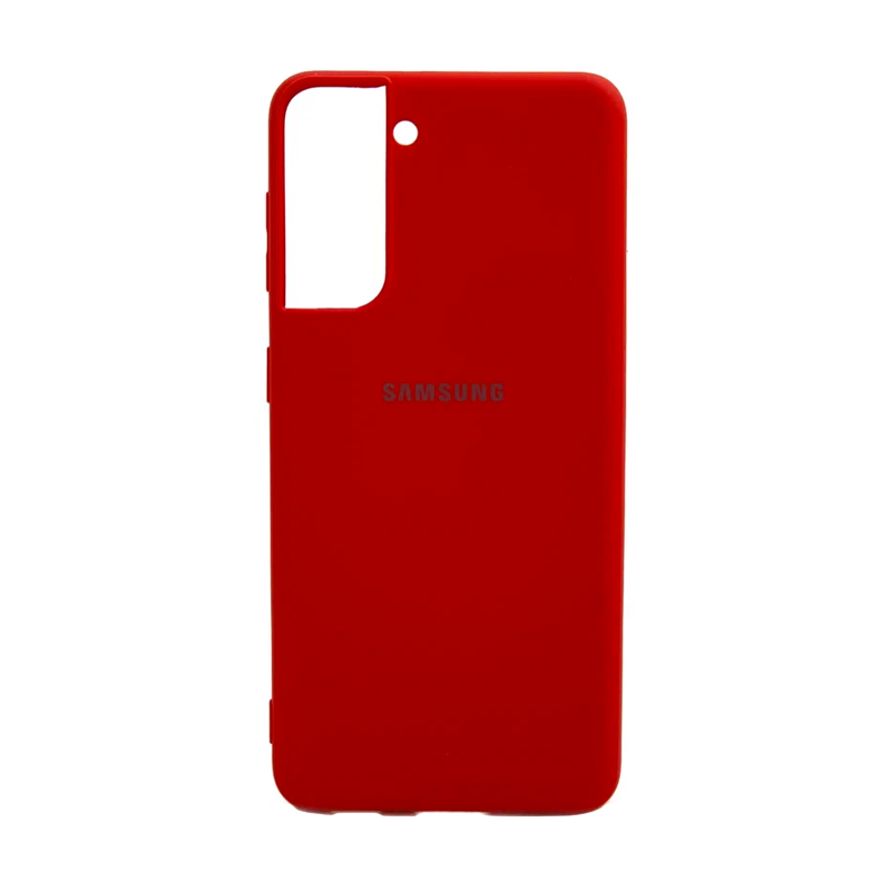 Клип-кейс (накладка) для Samsung Galaxy S21 - 1