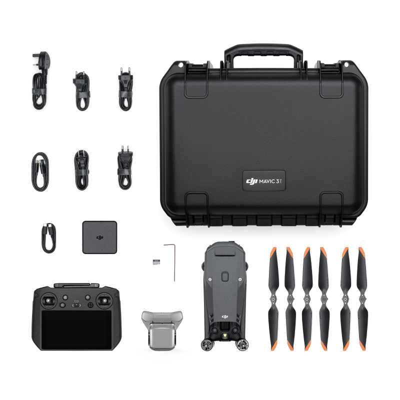 Квадрокоптер DJI Mavic 3 Thermal - 5