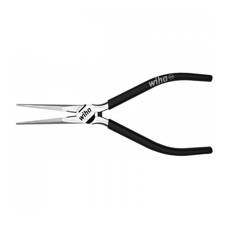 Длинногубцы Xiaomi Wiha 6 inch Needle Pliers, чёрный - 1