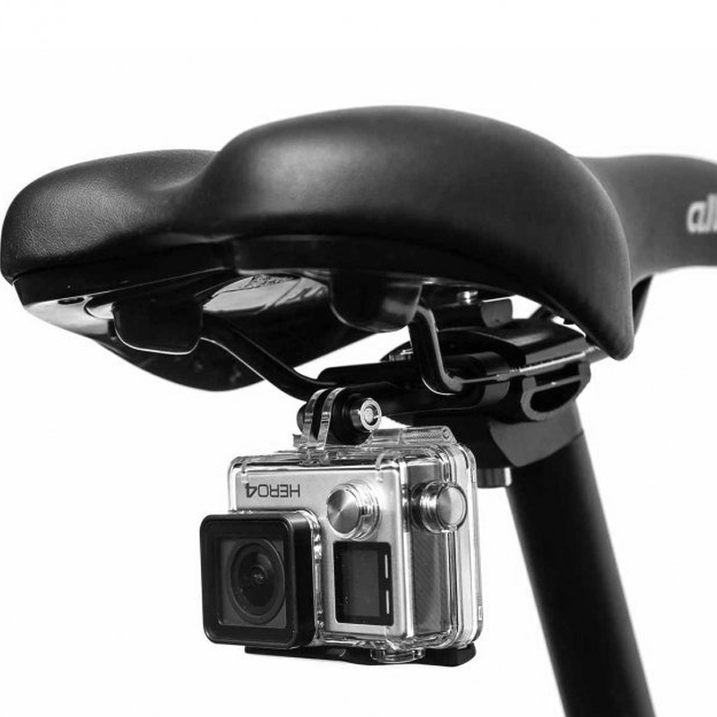 Крепление под седло велосипеда GoPro Pro Seat Rail Mount (AMBSM-001) - 2