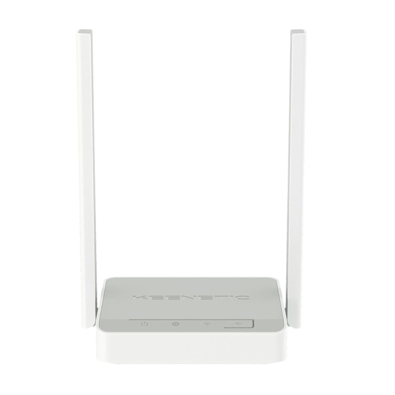 Wi-Fi роутер Keenetic N300 4G - 1