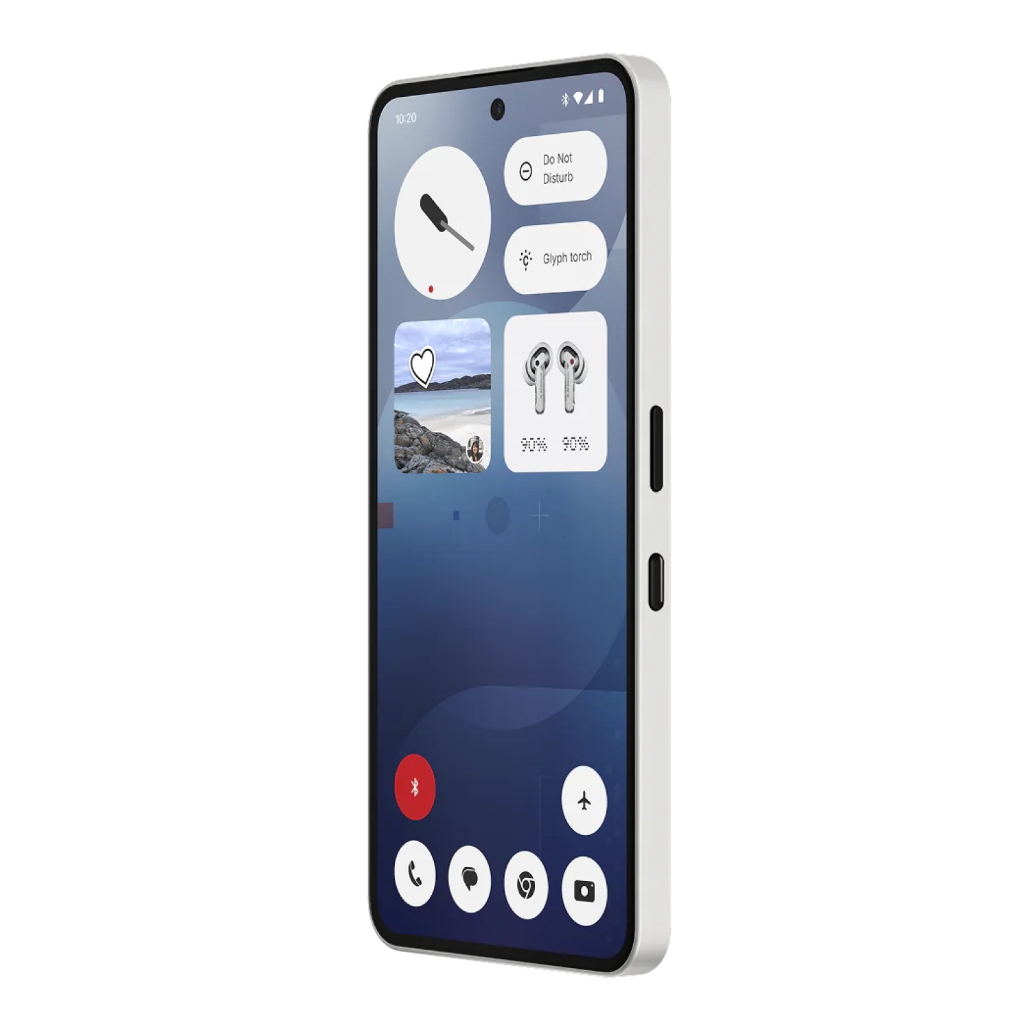 Смартфон Nothing Phone (3a) - 3