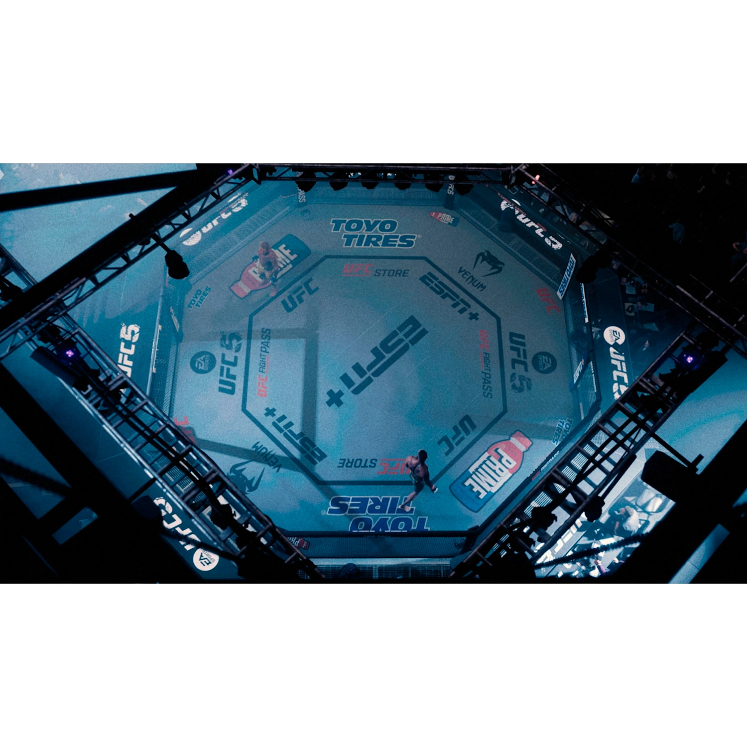 Игра для PS5 UFC 5 - 5
