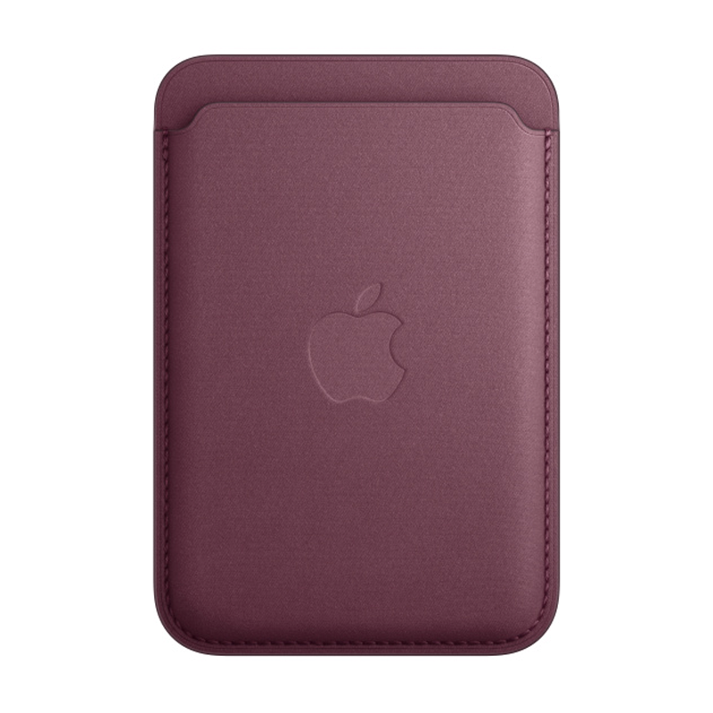 Кардхолдер Apple FineWoven Wallet with Magsafe для Apple iPhone - 1