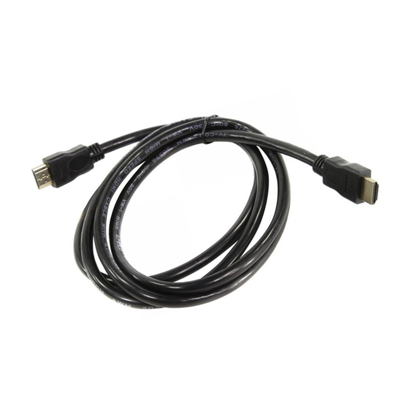 Кабель TV-COM CG150S HDMI - HDMI 1 м, чёрный - 1