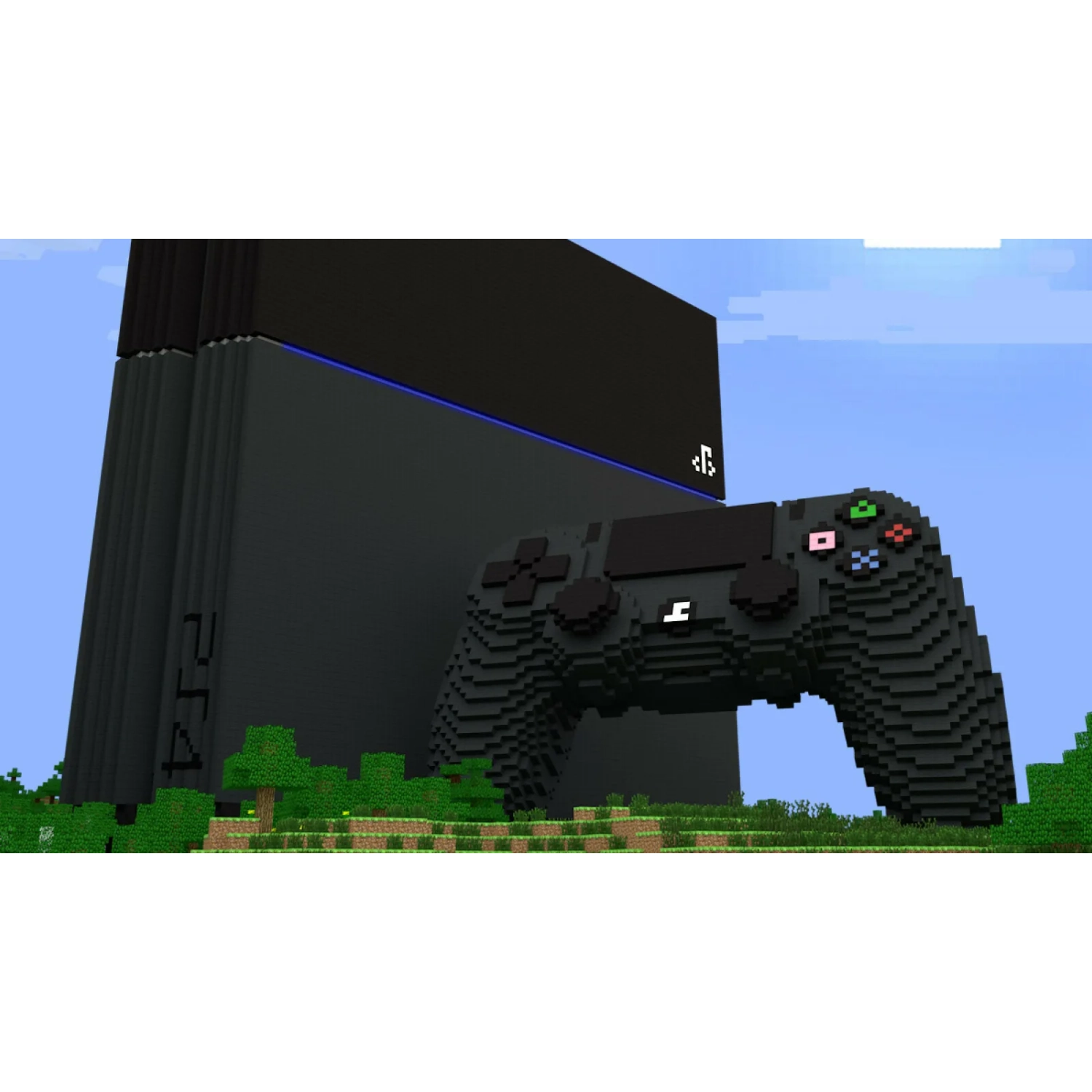 Игра для PS5 Minecraft - 5