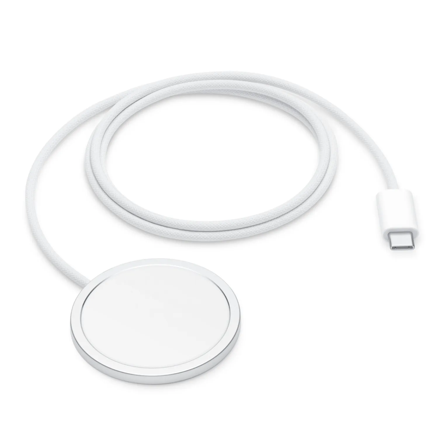 Беспроводное зарядное устройство Apple MagSafe Charger (1м) 25 Вт - 3