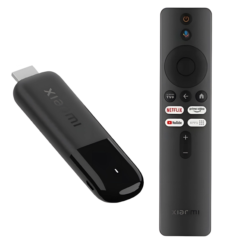 ТВ-приставка Xiaomi Mi TV Stick 4K (2nd Gen) - 1