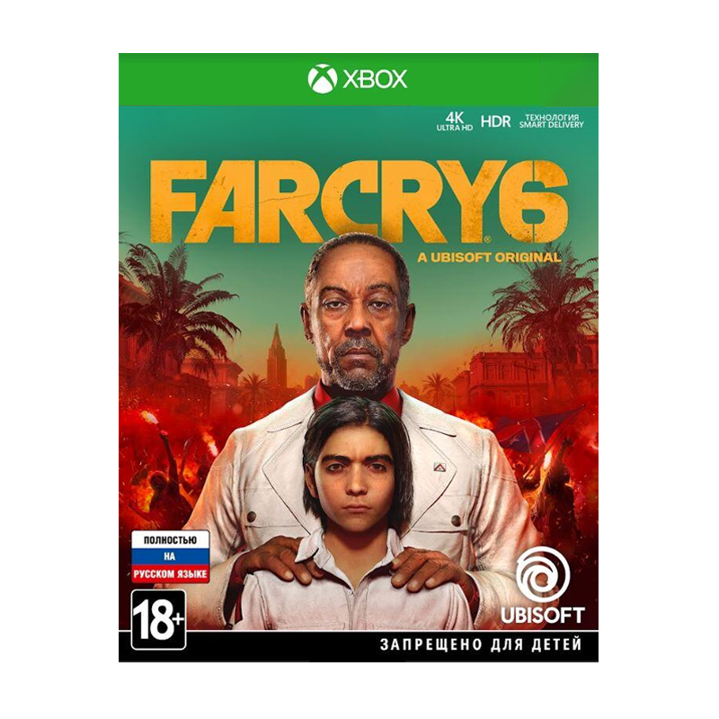 Игра для Xbox Far Cry 6 - 1