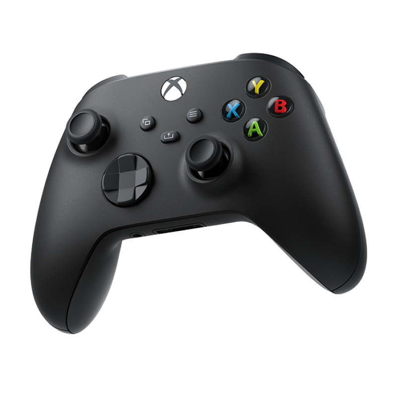Игровая приставка Microsoft Xbox Series S Black 1 ТБ  - 4